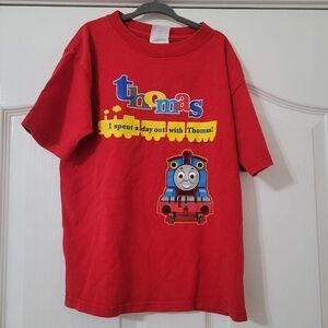 💥3/$24 Vintage Thomas The Train‎ T-shirt